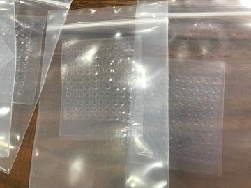 vetro batterico della cultura del laboratorio di bassa temperatura dell'endoscopio delle componenti dello zaffiro 3*0.15mmt