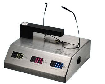 Tipo strumento UV del banco di IR di laboratorio dell'attrezzatura del tester leggero ottico scientifico di trasmissione