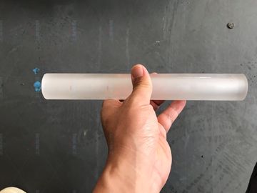 Diametro esterno 30mm della lente ottica della metropolitana dello zaffiro del tubo dello zaffiro del monocristallo Al2O3