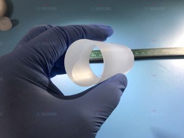 Rendimento elevato dello zaffiro delle componenti dello zaffiro della lente cilindrica ottica sintetica dello specchio