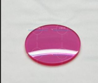 Pacchetto su misura variopinto di sicurezza di logo del monocristallo del laser Al2o3 dello zaffiro
