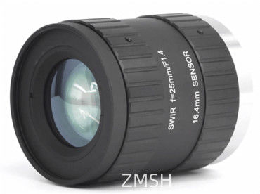 Buon prezzo Isolato termicamente attrezzature di laboratorio scientifico a lunghezza piatta Isolato lenti a fuoco fisse in linea