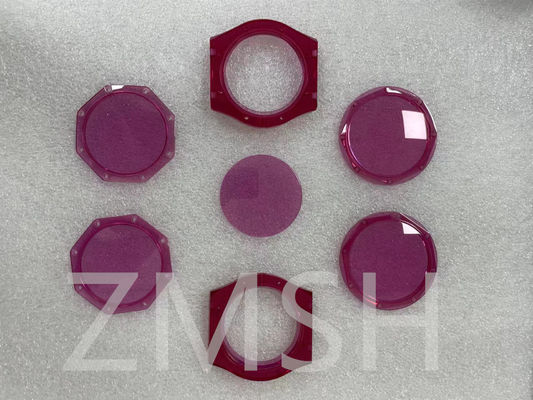 Buon prezzo Customazione Cassa da orologio zaffiro impermeabile a graffi resistente alla pressione in linea