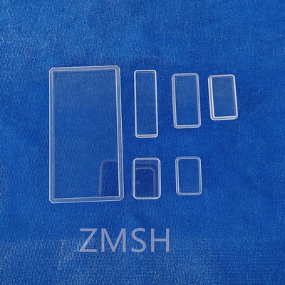 Buon prezzo Obiettivo per finestre Sapphire personalizzabile asimmetrico per telecamere industriali e sensori in linea