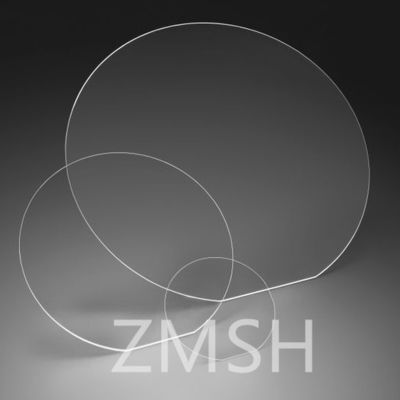 Buon prezzo GaN Gallio nitruro Wafer Alta mobilità elettronica Dispositivi RF Optoelettronica E LED in linea