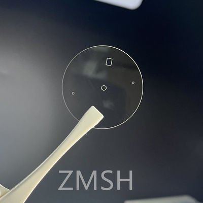 Buon prezzo Quadrante da saffiro personalizzabile, elevata trasparenza, resistente agli graffi alta Durabilità in linea