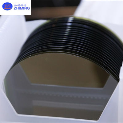 Buon prezzo 4 inch 3C-N Type 3C-SiC Silicon Carbide Wafers MPD or Dummy Grade in linea