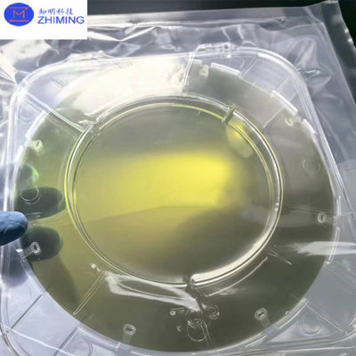 Buon prezzo Wafer SiC da 12 pollici Wafer Carburo di silicio da 300 mm Substrato 750±25um Tipo 4H-N Orientazione 100 Grado di ricerca di produzione in linea