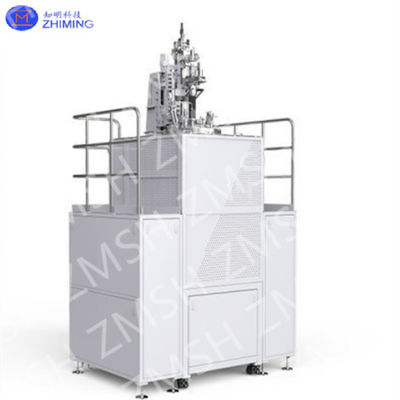 Buon prezzo Forno di crescita del SiC Boule PVT Tecnologie HTCVD e LPE per la produzione di SiC Boule a cristallo singolo in linea