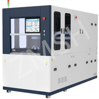 Buon prezzo 8-12 pollici macchina di sottilizzazione automatica di alta precisione di macinatura di taglio di materiale di lavorazione in linea