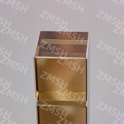 Buon prezzo Ambrato marrone Moissanite Gemstones Uniche Rare Luxury Accessori Per Anelli E Pendenti in linea