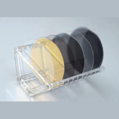 Buon prezzo LNOI Wafer Lithium Niobate On Insulator 2/3/4/6/8 Inch LN Substrato in linea