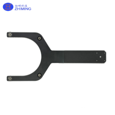 Buon prezzo SiC Ceramic Fork Arm / End Effector Precision Handling con alte prestazioni in linea