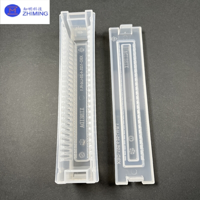 Buon prezzo Scatola per wafer a cassetta da 1 pollice per wafer SIC Sapphire Si in linea