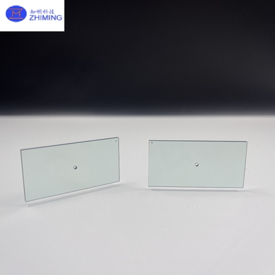Buon prezzo Green Moissanite Laboratory-Grown Gioielli di lusso Materia prima SiC Gem Crystal in linea
