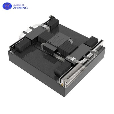 Buon prezzo Silicon Carbide Ceramic Air-Bearing Stage Ultra Precision High Dynamic Response Nanometer Accuracy in linea