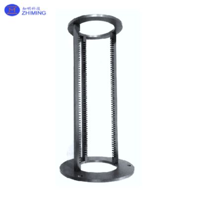 Buon prezzo Silicon Carbide (SiC) Wafer Boat Resistant to strong acids, strong bases and high temperatures in linea