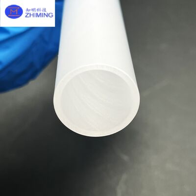 Buon prezzo EFG Sapphire Tube (Unpolished Surface) for Precision Optical Semiconductor in linea