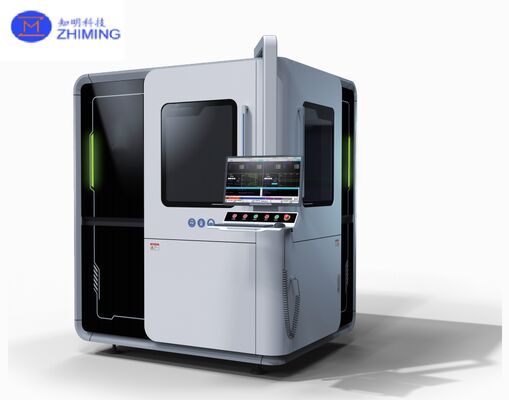Buon prezzo Apparecchiature laser microfluidiche per la lavorazione di wafer a semiconduttori in linea