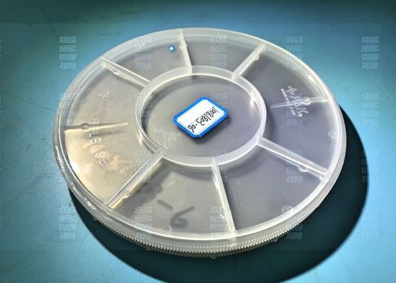 Buon prezzo Di silicio 4H del carburo wafer a 6 pollici dei substrati sic per crescita epitassiale del dispositivo su misura in linea