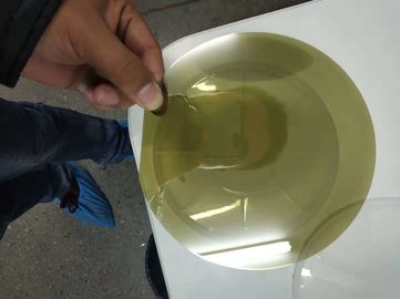 Buon prezzo Doppio wafer 2-6» 4H N - wafer sic verniciati del carburo di silicio del polacco del lato in linea