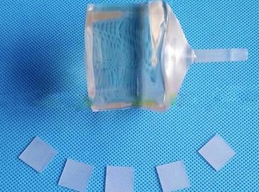 Buon prezzo tantalio di 10x10x0.5mmt LaSrAlTaO3, ULTIMO substrato Crystal Industrial del wafer in linea