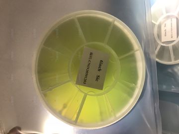 Buon prezzo Tipo sic su misura superficie lucidata lato del monocristallo sic 4H-N del wafer del doppio in linea