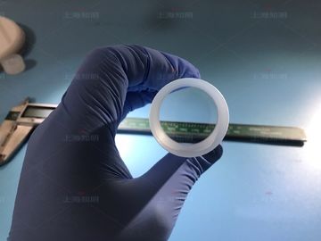 Buon prezzo Rendimento elevato dello zaffiro delle componenti dello zaffiro della lente cilindrica ottica sintetica dello specchio in linea