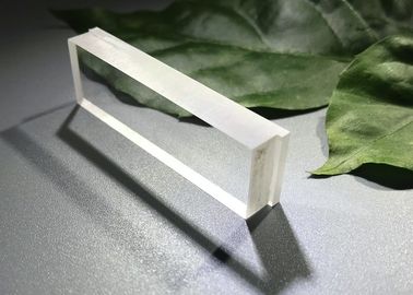 Buon prezzo Resistenza di superficie lucidata del graffio della lente ottica di punto dello zaffiro delle componenti dello zaffiro in linea
