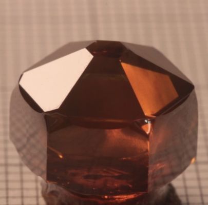 Buon prezzo diametro AlN singolo Crystal Semiconductor Substrate di 30mm in linea