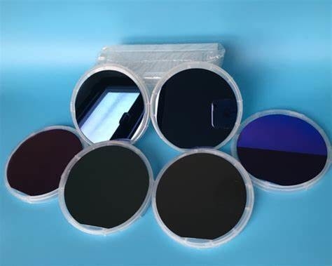 Buon prezzo Tipo a 6 pollici substrato di VGF N a semiconduttore di GaAs per crescita epitassiale in linea