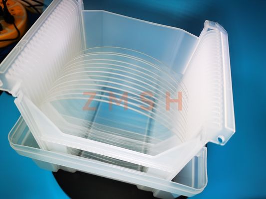 Buon prezzo Al2O3 monocristallino Sapphire Substrate in linea