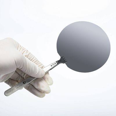 Buon prezzo Il tipo a 6 pollici di N ha lucidato il wafer dell'ossido di silicio della lastra di silicio DSP SiO2 in linea