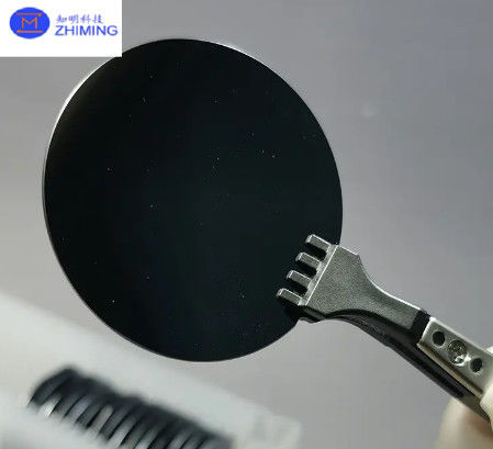 Silicio su Isolatore SOI Wafer 6", 2,5 "m (P-doped) + 1,0 SiO2 + 625um Si (P-type /Boron Doped)