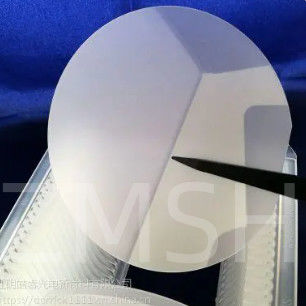 Sapphire Wafer 6 pollici DSP SSP C-plane ((0001) 99,999% LED monocristallino di alta purezza Al2O3