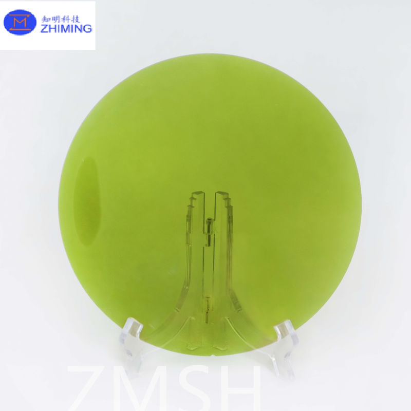 Substrato composito SiC conduttivo di tipo N 6 pollici per Epitaxy MBE CVD LPE