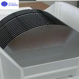 Sottostrato GaN-on-Si Epitaxy Si da 8 pollici 110 111 110 per reattori MOCVD o applicazioni di energia RF
