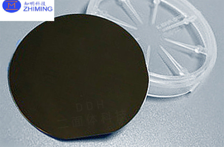 larghezza di banda del substrato N-InP 02:2.5G wavelength 1270nm epi wafer per diodo laser FP