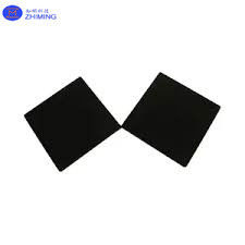 Wafer in carburo di silicio 3C-N Tipo 5*5 10*10mm Pollice Diametro Spessore 350 μm±25 μm