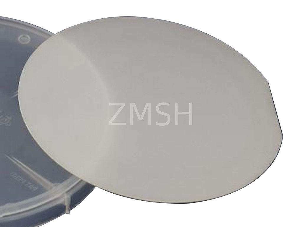 2 pollici 4 pollici a base di GaN LED blu verde coltivato su piatto o PPS zaffiro MOCVD DSP SSP