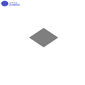 Mg Substrato Magnesio monocristallino esagonale 5x5x0.5/1mm 10x10x0.5/1mm 20x20x0.5/1mm Purezza 99,99%
