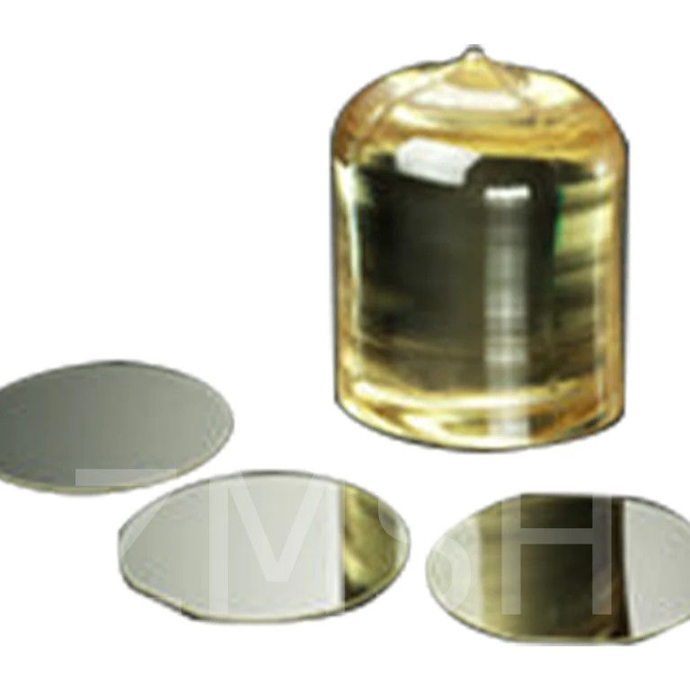 3 pollici 4 pollici LiTaO3 Wafer Substrato doppio o singolo lucidato Z-taglio X-taglio Y-taglio grado seghe