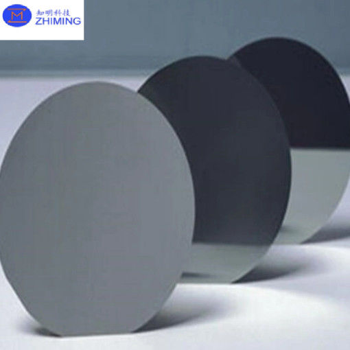 Wafer di silicio Wafer di silicio 8 pollici N tipo P tipo < 111> < 100> < 110> SSP DSP grado primo grado Dummy