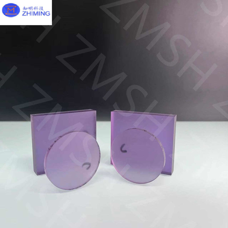 Sapphire, gemma, sintetiche, materie prime, scala Mohs 9 per gioielli,