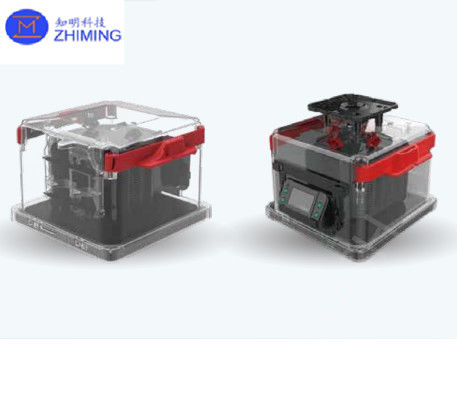 6 pollici / 8 pollici POD / FOSB Fibra ottica Splice Box Delivery Box Box Storage Box RSP Piattaforma di servizio remoto FOUP Front Opening Unified Pod