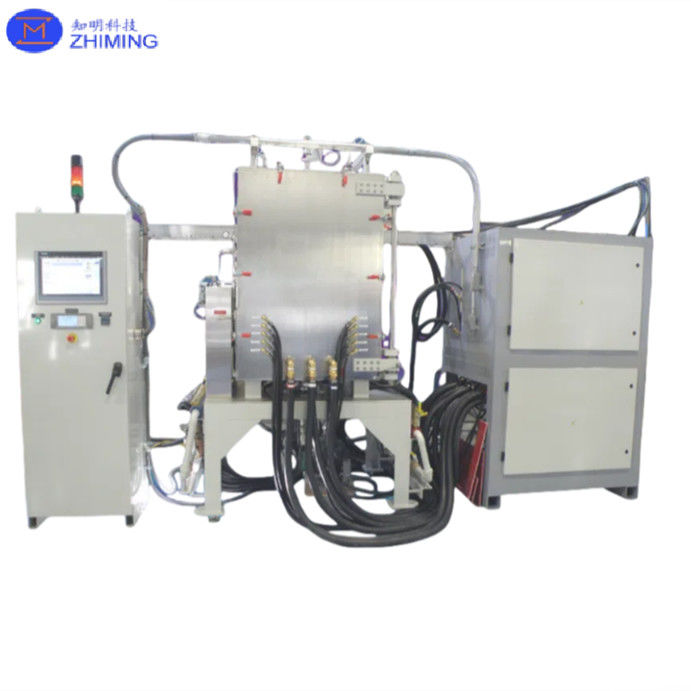 Forno SiC Forno SiC Ingot 4 pollici 6 pollici 8 pollici PVT Lely TSSG Metodo LPE Alta velocità di crescita