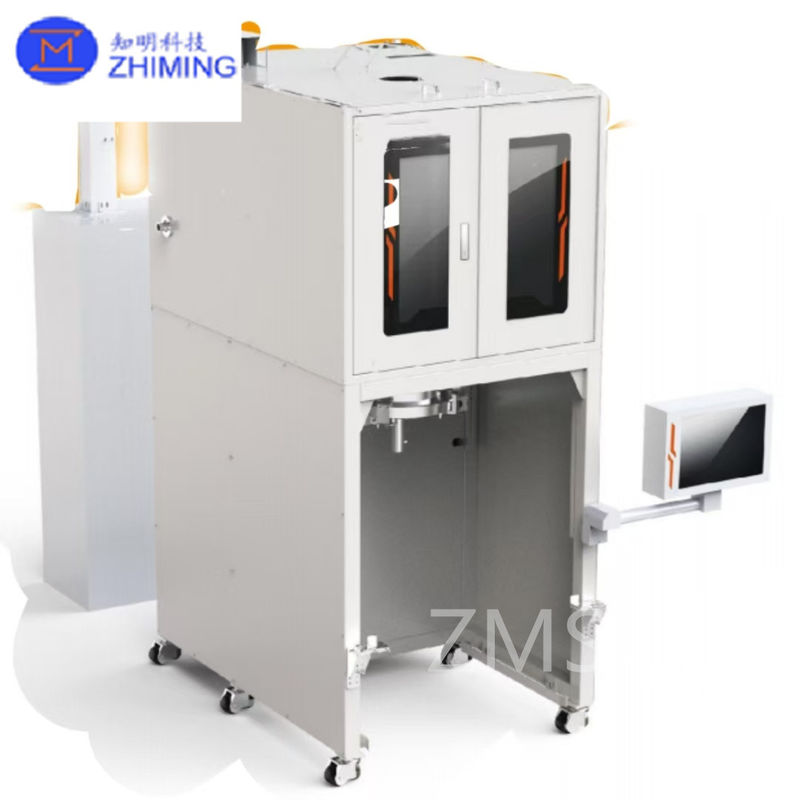 Forno di crescita a singolo cristallo di SiC per cristalli da 6 e 8 pollici con metodi PVT, Lely, TSSG