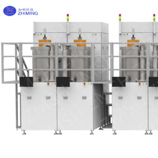 SiC Forno di crescita di cristalli di riscaldamento a resistenza a cristallo singolo per la fabbricazione di wafer SiC da 6 pollici a 8 pollici a 12 pollici