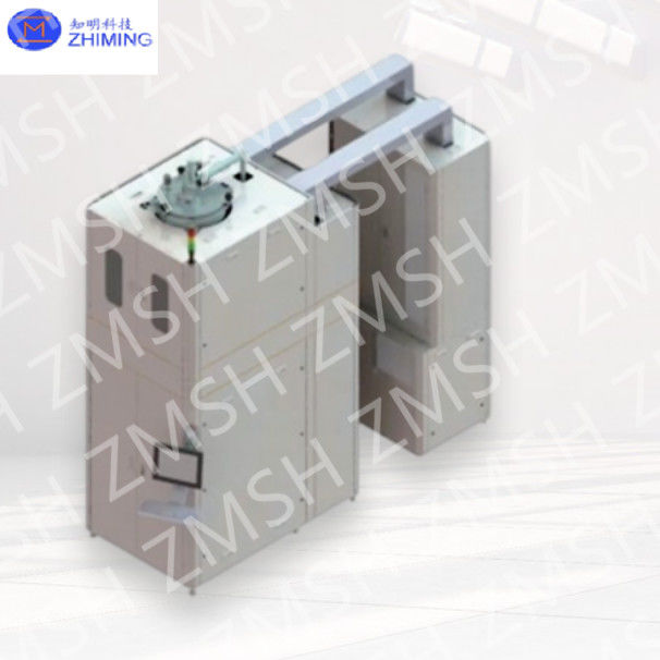 Forno di crescita di ingotti SiC PVT HTCVD LPE forno di crescita di singolo cristallo SiC Boule per wafer SiC da 6 pollici 8 pollici prodotto