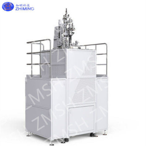 Forno di crescita del SiC Boule PVT Tecnologie HTCVD e LPE per la produzione di SiC Boule a cristallo singolo